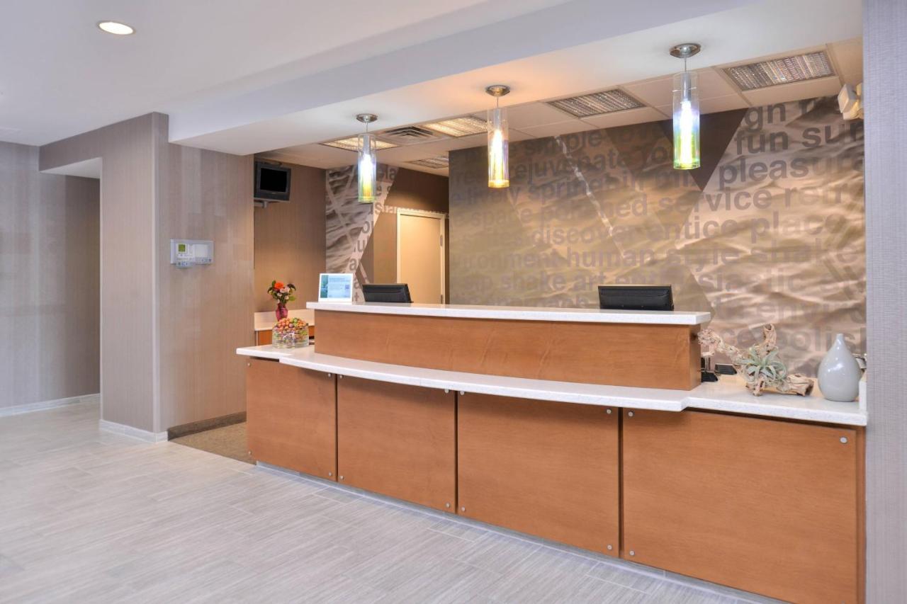 Springhill Suites By Marriott Sacramento Roseville Ngoại thất bức ảnh