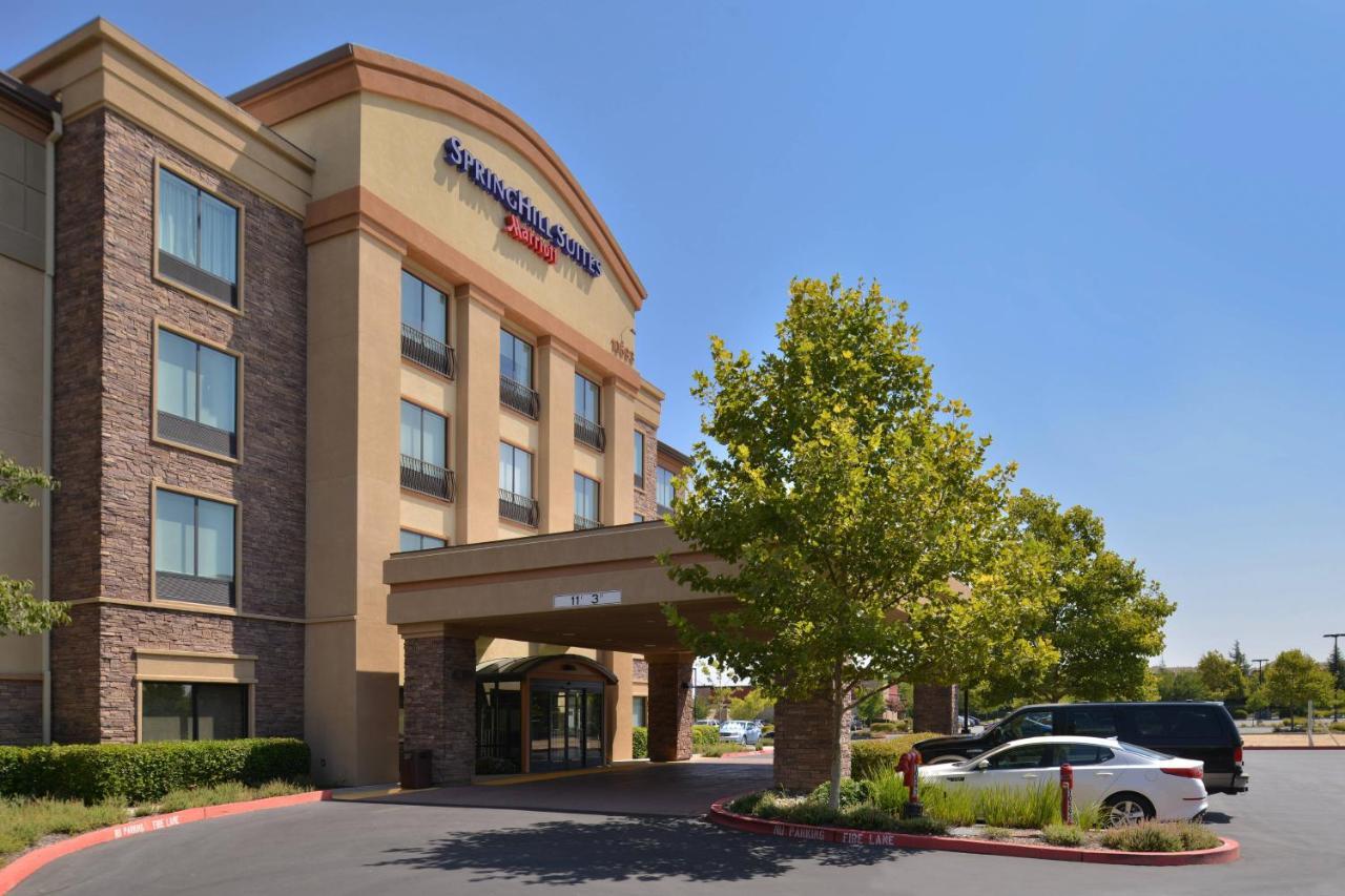 Springhill Suites By Marriott Sacramento Roseville Ngoại thất bức ảnh