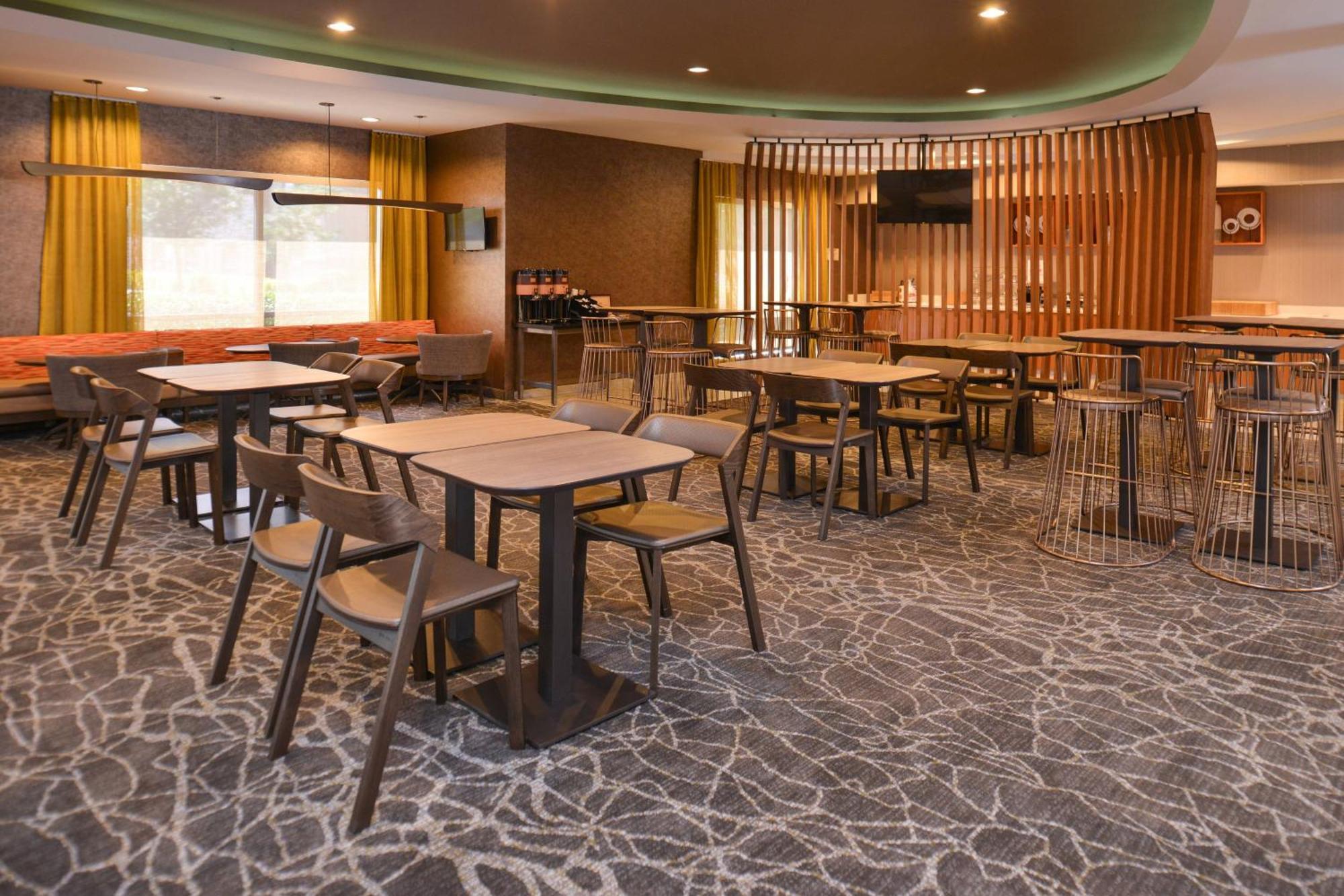 Springhill Suites By Marriott Sacramento Roseville Ngoại thất bức ảnh