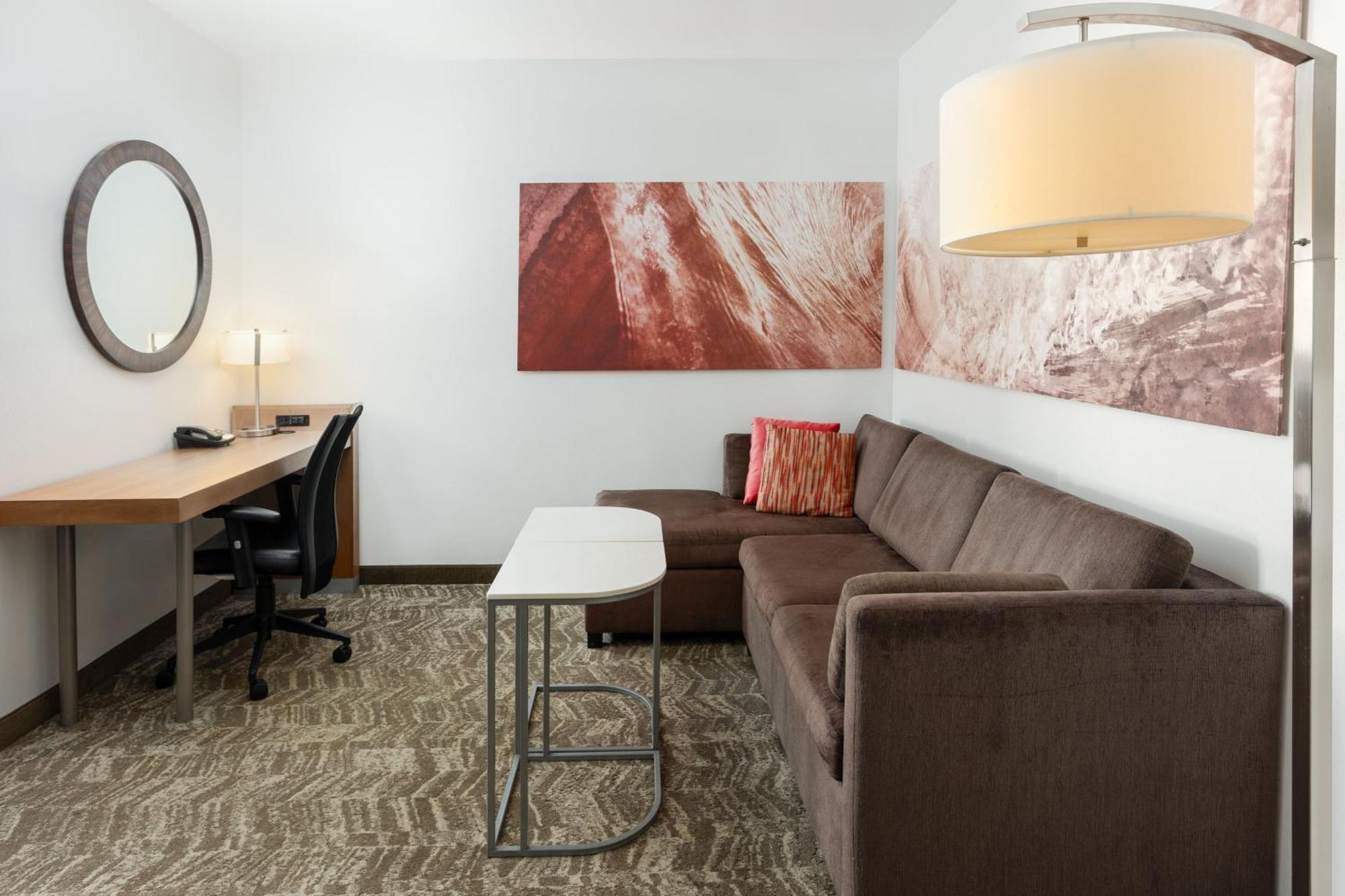 Springhill Suites By Marriott Sacramento Roseville Ngoại thất bức ảnh