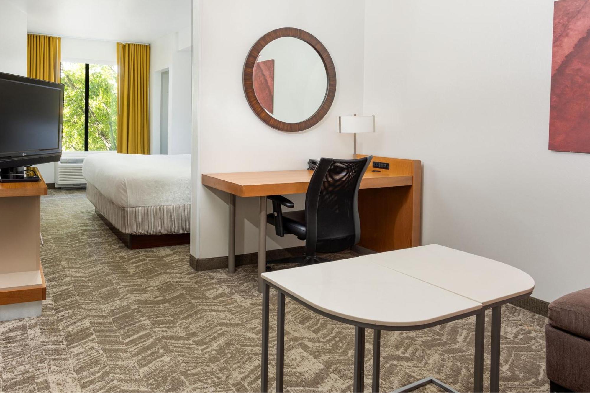 Springhill Suites By Marriott Sacramento Roseville Ngoại thất bức ảnh