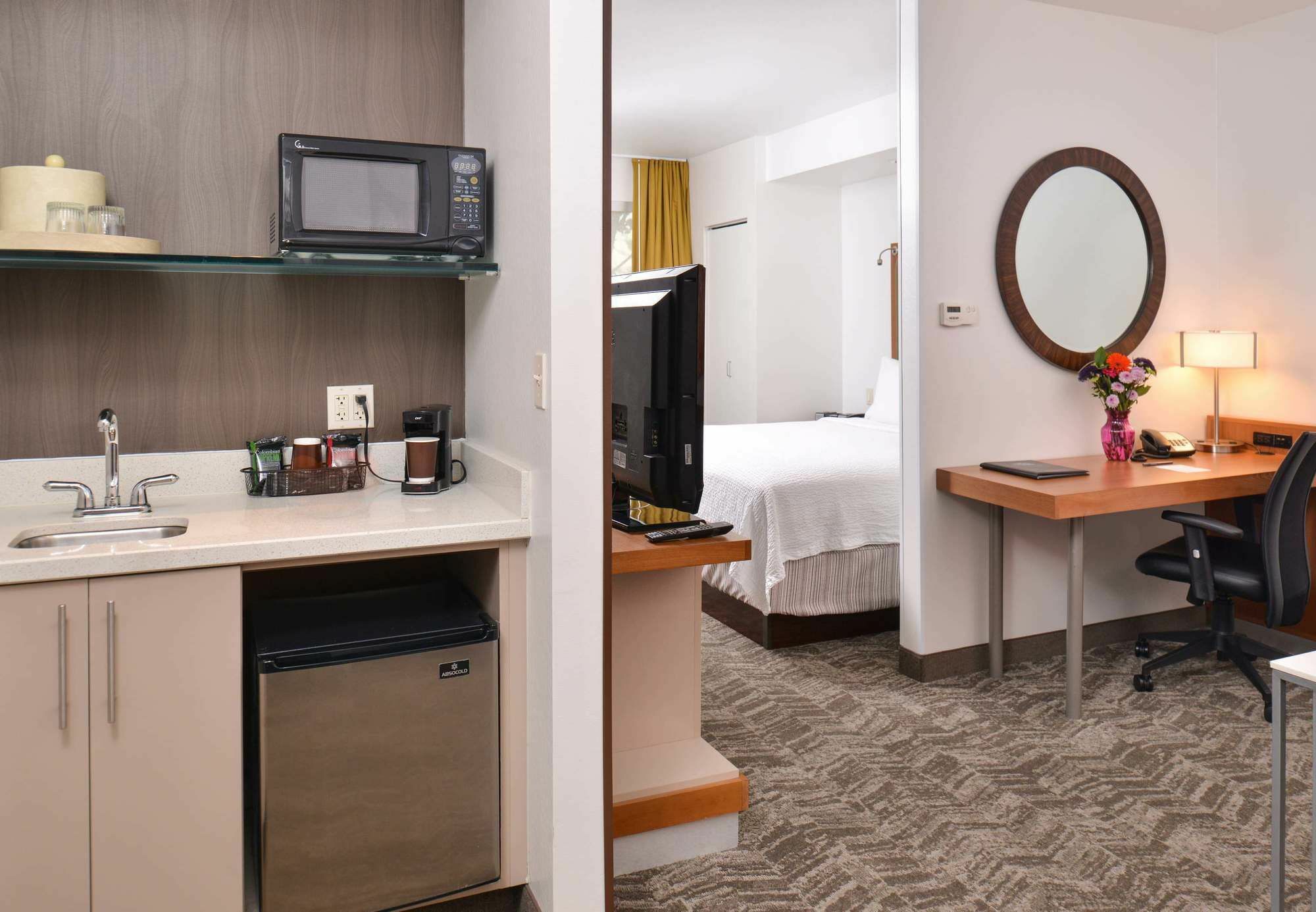 Springhill Suites By Marriott Sacramento Roseville Ngoại thất bức ảnh